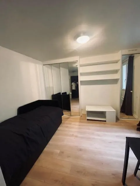 Апартаменты Studio Ile Saint-Louis Париж Франция