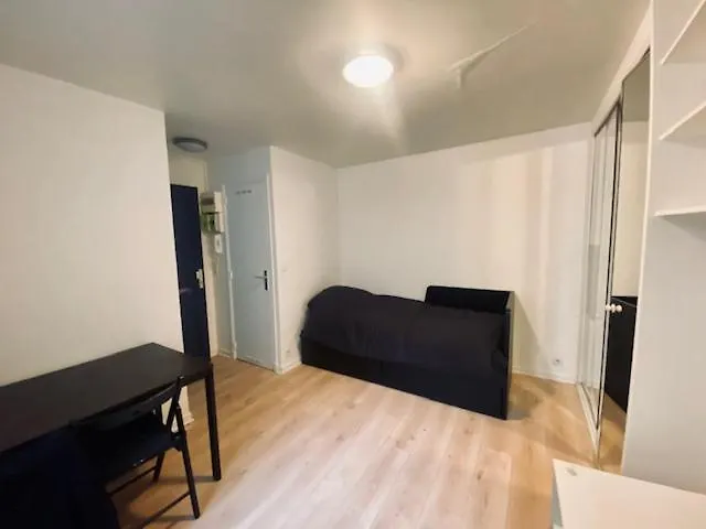 Апартаменты Studio Ile Saint-Louis Париж 0*,  Франция